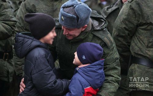Махсус операция катнашучыларына ярдәм итүнең бердәм чаралары расланды