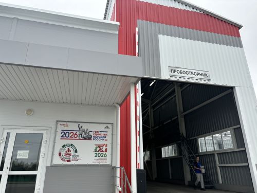 Предприятие «Яратель корм» готово принять новый урожай