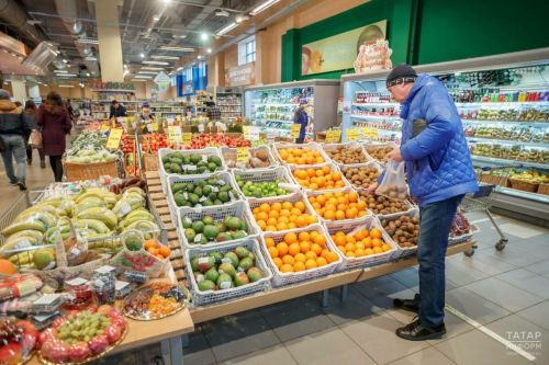 Россиядә срогы чыккан продукция саткан өчен автомат рәвештә штрафка тартачаклар
