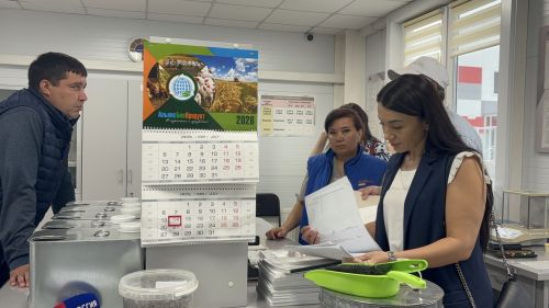 Предприятие «Яратель корм» готово принять новый урожай