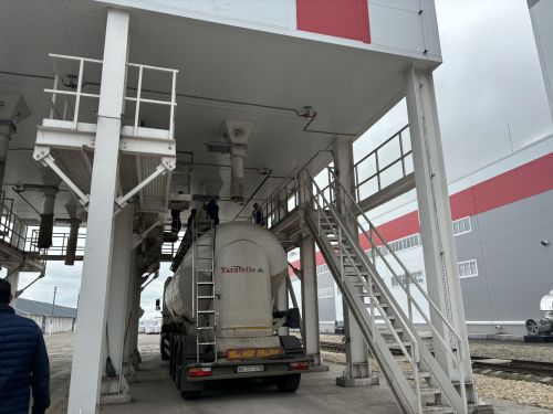 Предприятие «Яратель корм» готово принять новый урожай