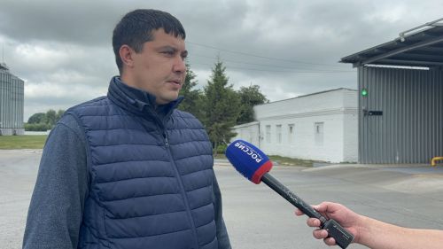 Предприятие «Яратель корм» готово принять новый урожай