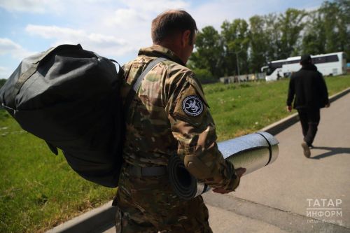 Участники СВО в РТ получили порядка 500 млн рублей господдержки за полгода