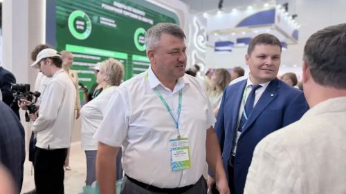 Делегация из Кайбицкого района приняла активное участие в международной агропромышленной выставке «АгроВолга»