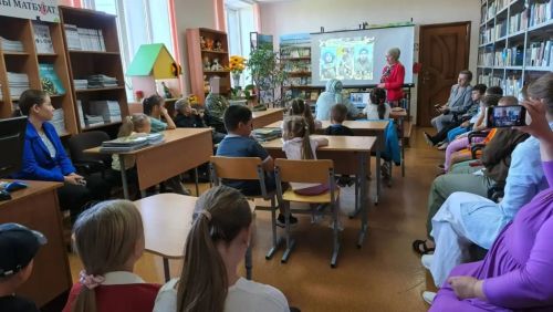 Стойкость и мужество: в Кайбицах прошла встреча с Зульфатом Гатиятулиным