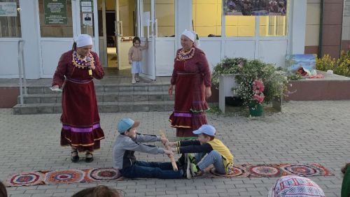 Питрау – табигатьне олылау бәйрәме