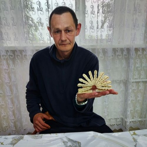 Творчество, объединяющее сердца: в Кайбицком доме-интернате прошёл мастер-класс по рукоделию
