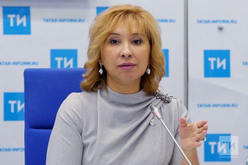 Эльмира Зарипова объяснила, как попасть на Электронную доску почета Татарстана