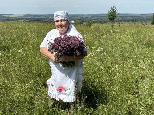 Борындык авылы урманында Мәтрүшкә бәйрәме узды