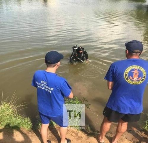 В Татарстане снизилось количество ЧП на воде, погибших тоже стало меньше