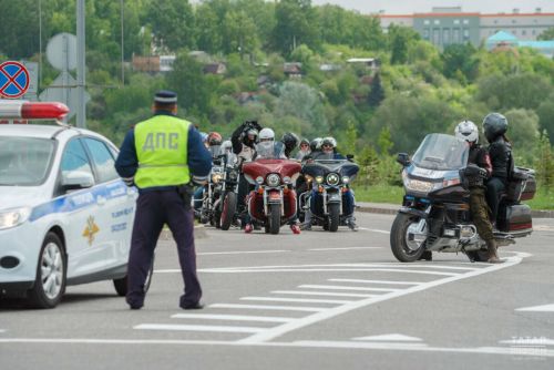 Чаллыда мотоцикл белән «Лада» бәрелешкән, мотоцикл йөртүчене хастаханәгә алып киткәннәр