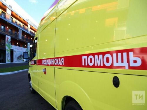 Renault вылетел в кювет с трассы в Татарстане, водитель и пассажирка погибли