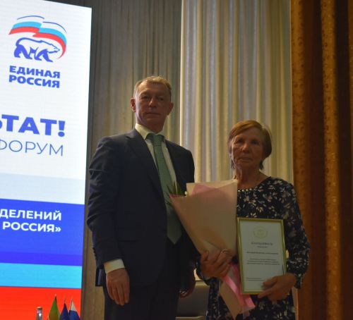 В Кайбицком районе подвели пятилетние итоги народной программы «Есть результат!»
