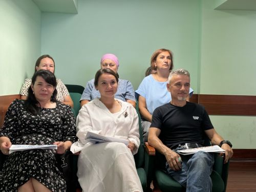 В Кайбицком районе подвели пятилетние итоги народной программы «Есть результат!»