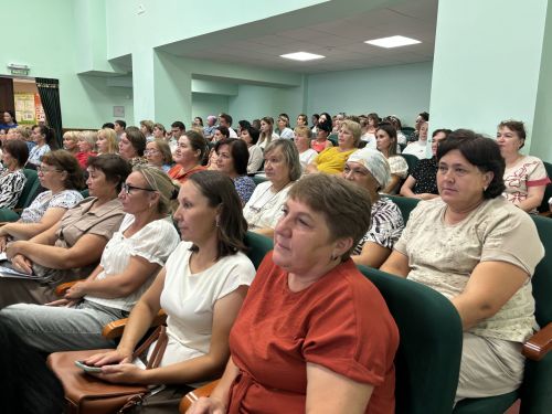 В Кайбицком районе подвели пятилетние итоги народной программы «Есть результат!»