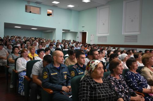 В Кайбицком районе подвели пятилетние итоги народной программы «Есть результат!»