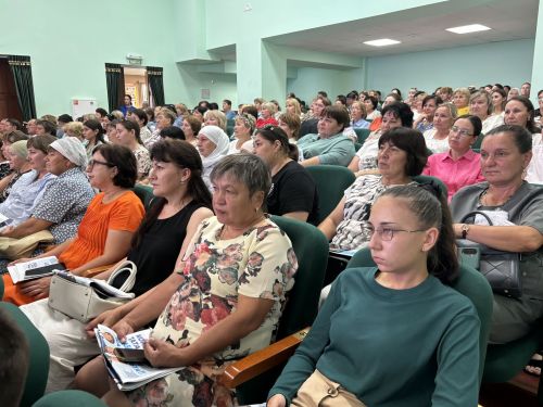 В Кайбицком районе подвели пятилетние итоги народной программы «Есть результат!»