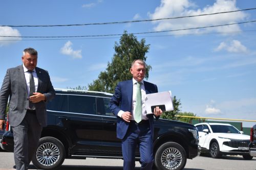 В Кайбицком районе подвели пятилетние итоги народной программы «Есть результат!»