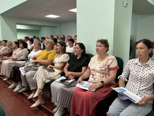 В Кайбицком районе подвели пятилетние итоги народной программы «Есть результат!»