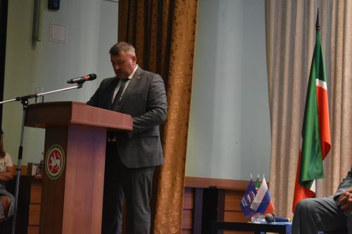 В Кайбицком районе подвели пятилетние итоги народной программы «Есть результат!»
