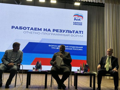 В Кайбицком районе подвели пятилетние итоги народной программы «Есть результат!»