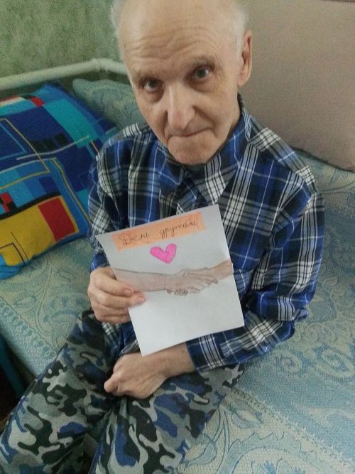 Радость созидания: как пожилые люди в Кайбицах отметили День дружбы