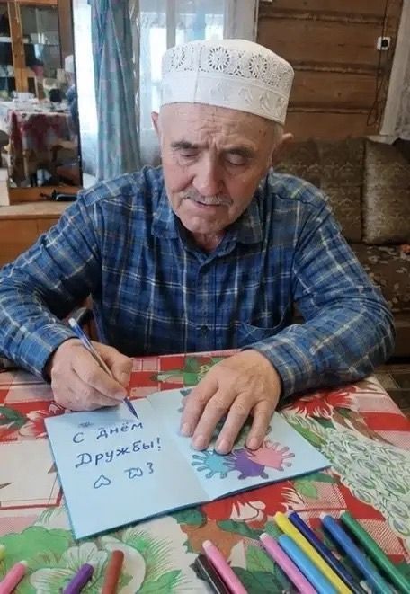 Радость созидания: как пожилые люди в Кайбицах отметили День дружбы