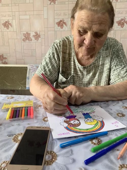 Радость созидания: как пожилые люди в Кайбицах отметили День дружбы