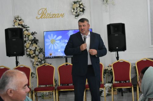 В Кайбицком районе чествовали семьи, прожившие вместе полвека и более