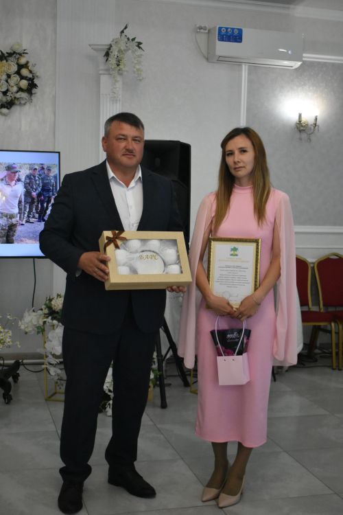 В Кайбицком районе чествовали семьи, прожившие вместе полвека и более