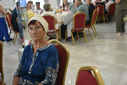 В Кайбицком районе чествовали семьи, прожившие вместе полвека и более