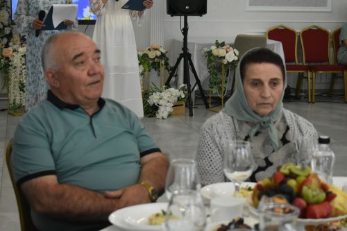 В Кайбицком районе чествовали семьи, прожившие вместе полвека и более