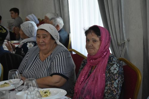 В Кайбицком районе чествовали семьи, прожившие вместе полвека и более