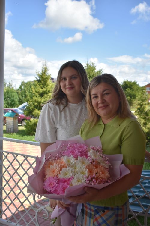 В Кайбицком районе чествовали семьи, прожившие вместе полвека и более
