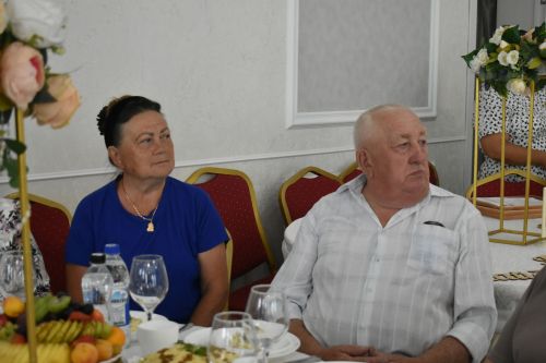 В Кайбицком районе чествовали семьи, прожившие вместе полвека и более