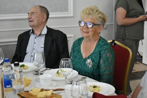 В Кайбицком районе чествовали семьи, прожившие вместе полвека и более