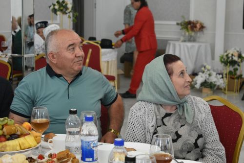 В Кайбицком районе чествовали семьи, прожившие вместе полвека и более