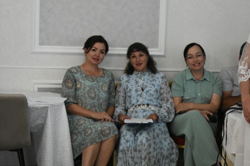 В Кайбицком районе чествовали семьи, прожившие вместе полвека и более