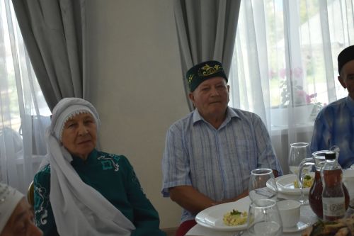 В Кайбицком районе чествовали семьи, прожившие вместе полвека и более