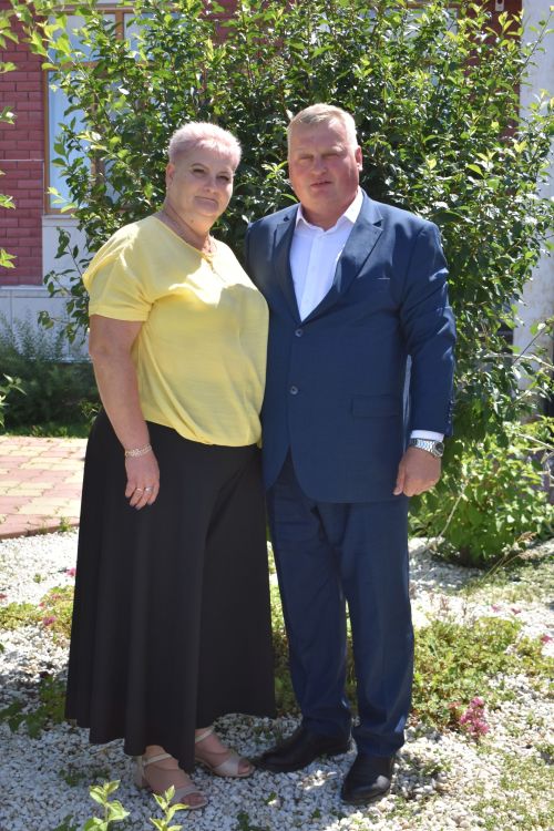 В Кайбицком районе чествовали семьи, прожившие вместе полвека и более