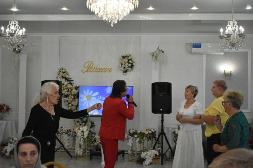 В Кайбицком районе чествовали семьи, прожившие вместе полвека и более