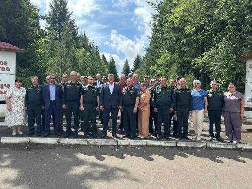 В лесхозе и спецсемлесхозе Кайбицкого района назначили новых руководителей