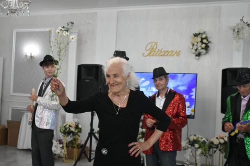 В Кайбицком районе чествовали семьи, прожившие вместе полвека и более