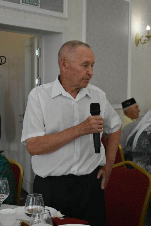 В Кайбицком районе чествовали семьи, прожившие вместе полвека и более