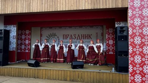 Творческие ансамбли Кайбицкого района приняли участие в республиканском празднике «Иван Купала»