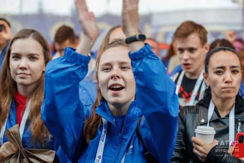 В студенческих отрядах Татарстана запустили новое речное направление