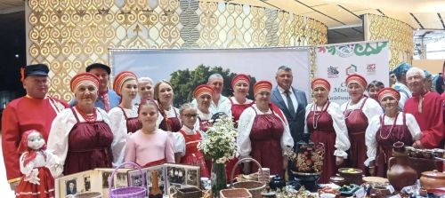 Семья Мышевых из Кайбицкого района завоевала «Приз зрительских симпатий» на республиканском фестивале родословной