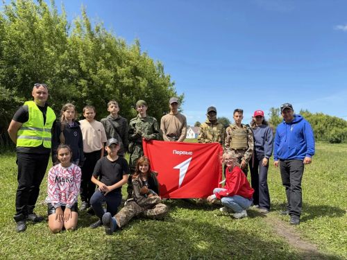 В селах Кайбицкого района прошли межрайонные турниры по страйкболу