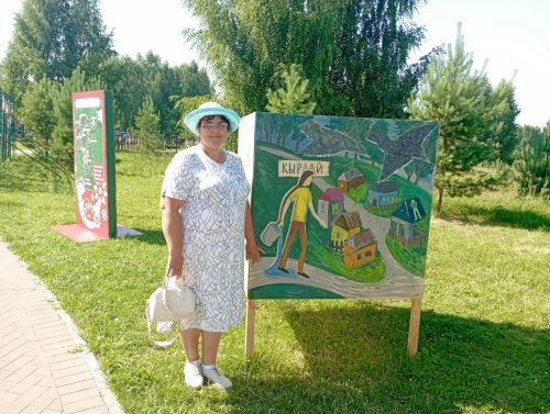В Кайбицком районе стихи Габдуллы Тукая объединили поколения читателей