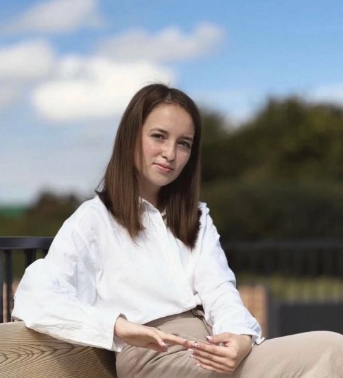 Гульфия Ганиева, Большие Кайбицы: «Пусть добро вернется сторицей»